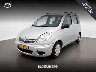 Toyota Yaris Verso 1.3 VVT-i Sol | Dealeronderhouden |
