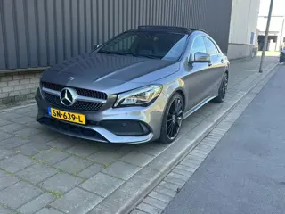 Mercedes-Benz CLA-klasse 180 Business Solution AMG
