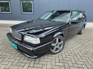 Volvo 850 2.3 T-5R, Zwitserse oorsprong, netto € 19.500, binnenkort beschikbaar!