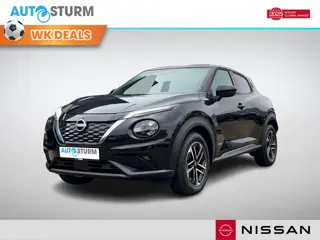 Nissan Juke 1.6 Hybrid N-Connecta Cold + Technology Pack