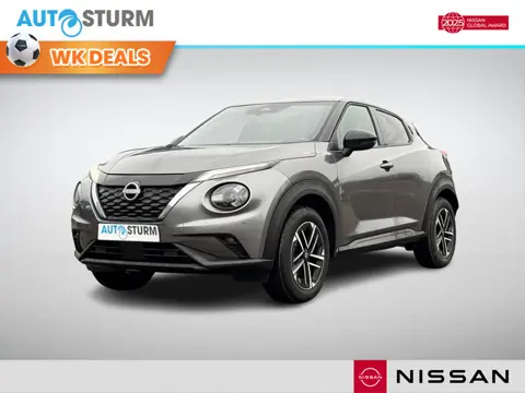 Nissan Juke 1.6 Hybrid N-Connecta Cold Pack