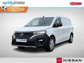 Nissan Townstar N-Connecta L2 44 kWh Fin lease 0% rente 60 maanden | Raam pakket