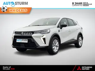 Mitsubishi Grandis 1.8 HEV Intense