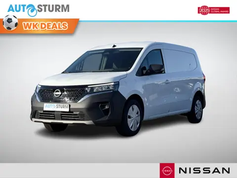 Nissan Townstar N-Connecta L2 44 kWh Fin lease 0% rente 60 maanden