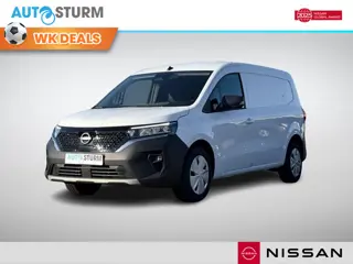 Nissan Townstar N-Connecta L2 44 kWh Fin lease 0% rente 60 maanden