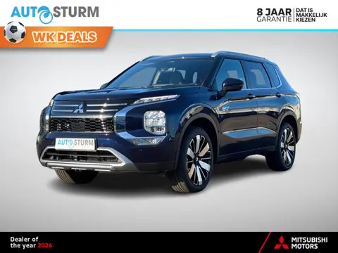 Mitsubishi Outlander 2.4 PHEV Intense+