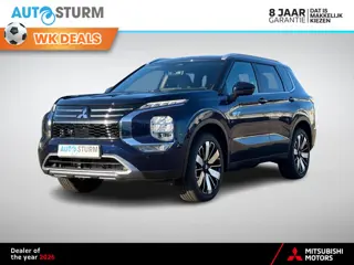 Mitsubishi Outlander 2.4 PHEV Intense+