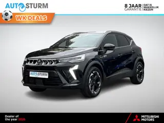 Mitsubishi ASX 1.8 HEV AT Executive