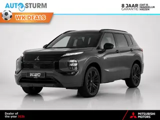 Mitsubishi Outlander 2.4 PHEV Black Edition