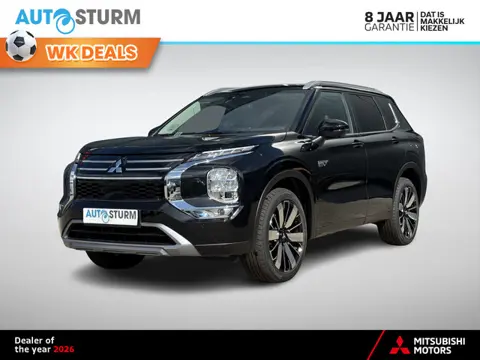 Mitsubishi Outlander 2.4 PHEV Intense +