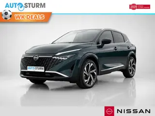 Nissan Qashqai 1.3 MHEV Xtronic Tekna Plus