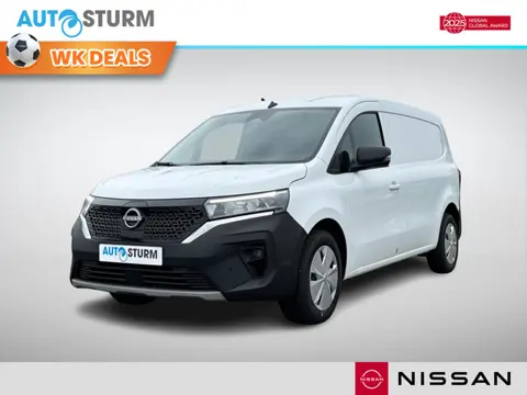 Nissan Townstar N-Connecta L2 44 kWh Fin lease 0% rente 60 maanden
