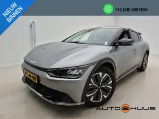 Kia EV6 Aut. Plus 77.4 kWh | Trekhaak | Meridian Sound | Leder |
