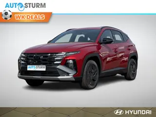 Hyundai Tucson 1.6 T-GDI PHEV Pure Edition