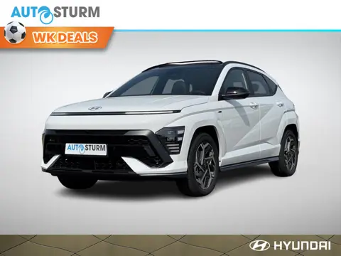Hyundai Kona 1.6 GDI HEV N Line Sky