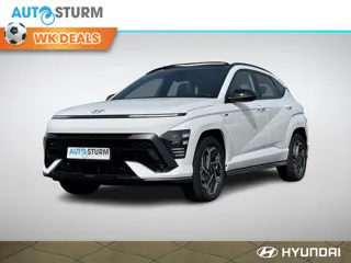 Hyundai Kona 1.6 GDI HEV N Line Sky