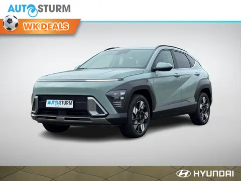 Hyundai Kona 1.6 GDI HEV Comfort Plus