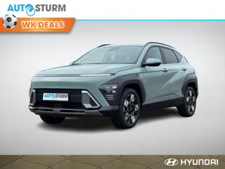 Hyundai Kona 1.6 GDI HEV Comfort Plus