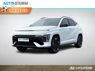Hyundai Kona Electric N Line Business 64.8 kWh