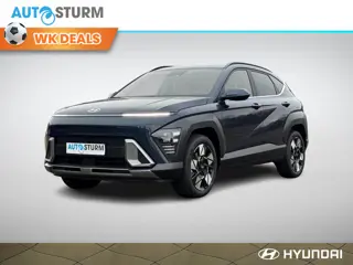Hyundai Kona 1.6 GDI HEV Premium