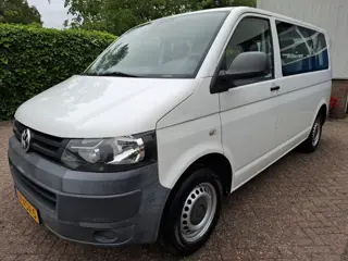Volkswagen Transporter Kombi 2.0 TDI L1H1 9995.- INCL BTW 9-PERSOONS 84PK