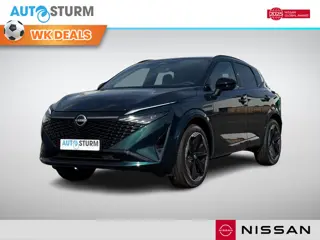 Nissan Qashqai 1.5 e-Power N-Design Panoramadak + Cold Pack