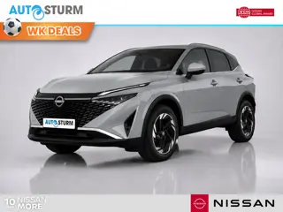 Nissan Qashqai 1.3 MHEV Xtronic N-Connecta Cold Pack
