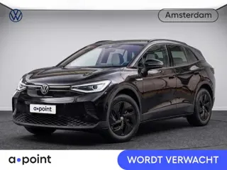 Volkswagen ID.4 Pro Business 79 kWh 286PK | 5 jaar fabrieksgarantie | Navigatie | Warmtepomp | Trekh