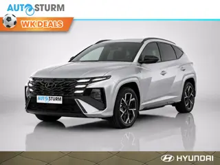 Hyundai Tucson 1.6 T-GDI PHEV N Line