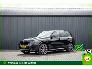 BMW X5 xDrive 45e High Executive | M sport | Panoramadak | 22" LMV | Laserlight | Memory Seats | Har