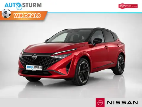 Nissan Qashqai 1.5 e-Power N-Design Panoramadak + Cold Pack
