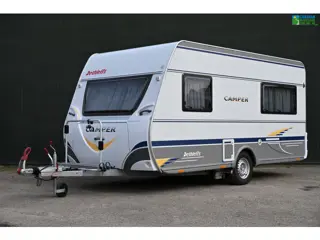 Dethleffs Camper 440 DB  Mover|Voortent|Luifel|Fietsdrager