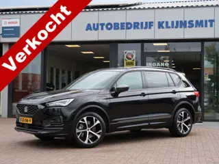 SEAT Tarraco 1.4 TSI e-Hybrid PHEV FR | SOH 100% | Memory |