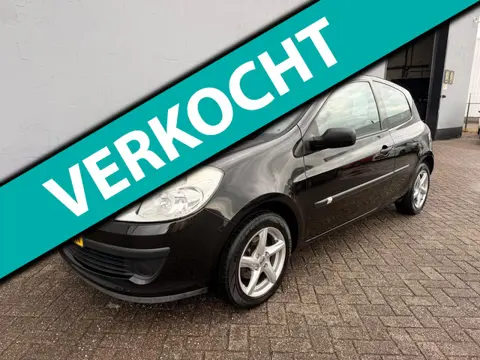 Renault Clio 1.4-16V Business Line - Elek. Panorama Dak
