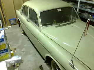 VOLVO 122 S 1966