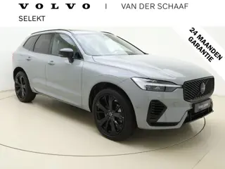 Volvo XC60 T6 Plug-in hybrid AWD Plus Black Edition | Head Up Display | 360 graden camera | Full LED