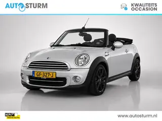 MINI Cabrio 1.6 Cooper Highgate, NL-Auto!