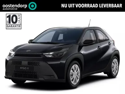 Toyota Aygo X Hybrid 115 play | Nieuwe auto | Direct uit voorraad leverbaar |