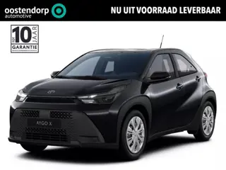 Toyota Aygo X Hybrid 115 play | Nieuwe auto | Direct uit voorraad leverbaar |