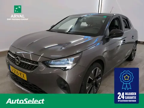 Opel Corsa-e 50 kWh 136pk Elegance | SOH 86% | Winterpakket: Stuur, Stoelverwarming | ACC | Camera +