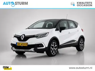 Renault Captur 0.9 TCe Intens + Trekhaak!