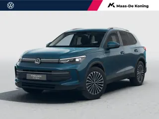 Volkswagen Tiguan Limited Edition 1.5 eHybrid 204 PK 6 versn. DSG · Design Pakket Dark · Trekhaak in