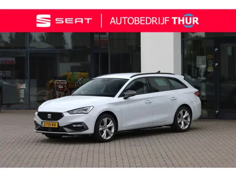 SEAT Leon Sportstourer 1.4 TSI eHybrid PHEV FR PL €620 p/m* | SOH 96% | 204PK / 150kW, Achteruitrijc