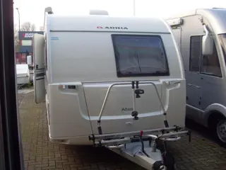 Adria Altea 462 PU Mover, Airco, Omnistor