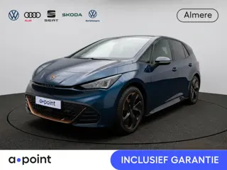 CUPRA Born Performance One 62 kWh 204pk | Navigatie | Parkeercamera | Elektrisch verstelbare voorsto