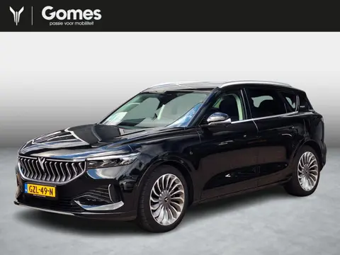 VOYAH Free Flagship Edition 4WD 106 kWh | Panoramadak | Dynaudio Hi-Fi | 360° Camera | Luchtvering |
