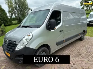 Opel Movano 2.3 CDTI 130pk EURO 6 L3H2