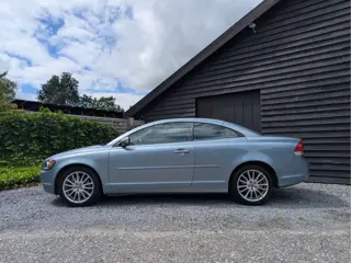 Volvo C70 Convertible 2.4i Kinetic (bj 2007)