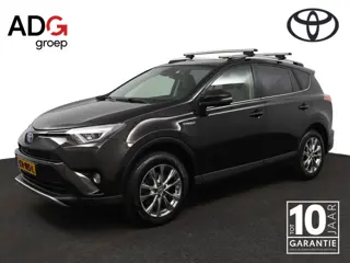 Toyota RAV4 2.5 Hybrid AWD Executive Business | Lederen bekleding | Adaptive Cruise Control | Achter