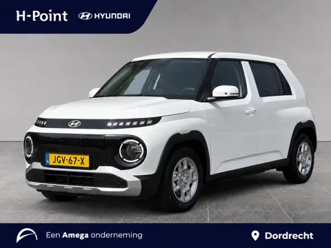 Hyundai INSTER Pulse 49kWh 116pk | €3.325 KORTING | CAMERA | CLIMA | PARKEERSENSOREN | DRAADLOZE OPL